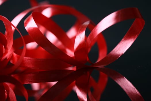 ribbon background