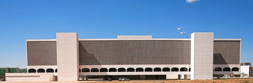 national library of brasilia