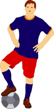 football