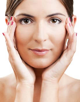 Face beauty