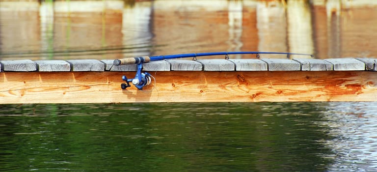 The Fishing Rod