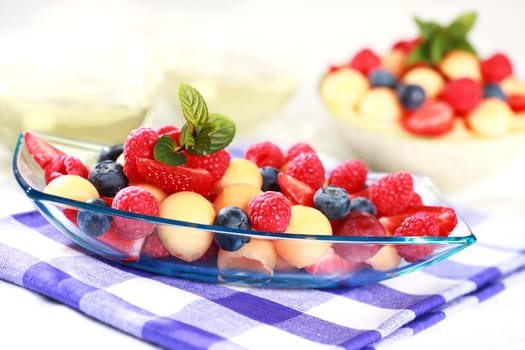Fresh fruits