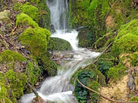 Waterfall