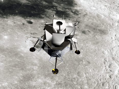 Lunar module