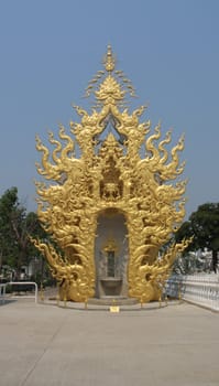 Magnificent Gate