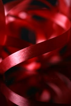 ribbon background