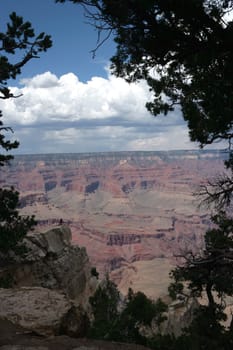 Grand Canyon Window