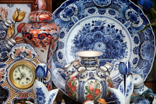 Pottery Collection
