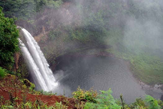 Fantasy Island WaterFall