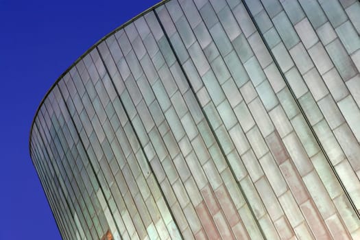 Fish Scale Architecture