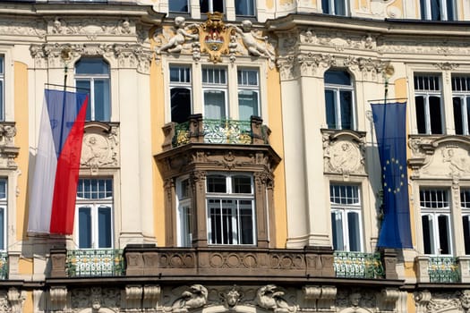 Grand Entrance