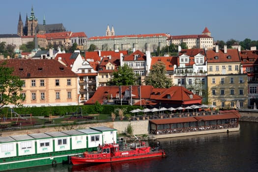 Magnificent Prague