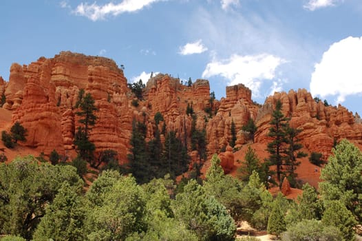 Red Canyon