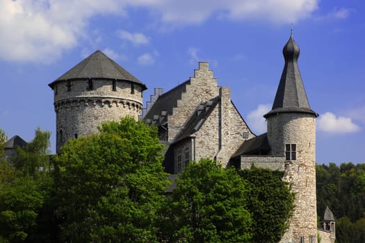 Stolberg Castle Rhineland