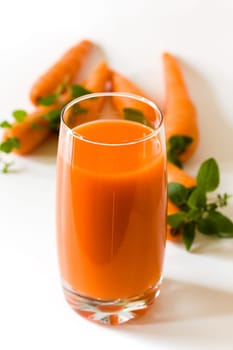 Carrot juice