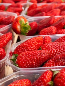 Strawberries