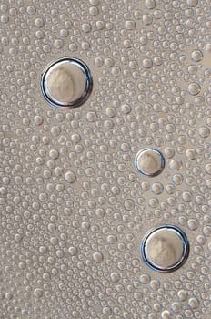 water drops