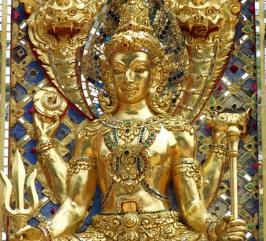 Golden Buddha