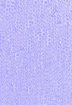 blue bubbles