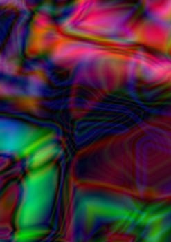 Play of colors