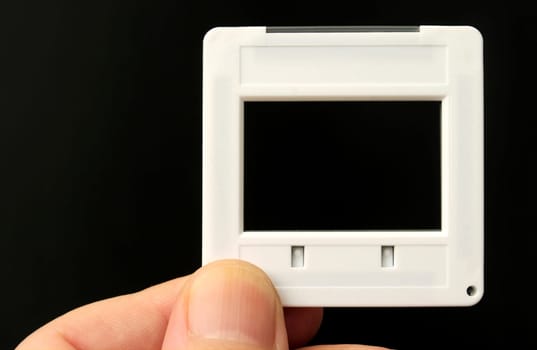 Slide Frame
