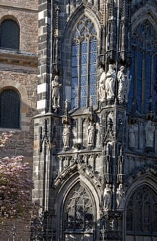 Aachen Cathedral - Detail