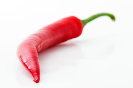 a red hot pepper deep