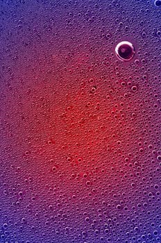 colored bubbles
