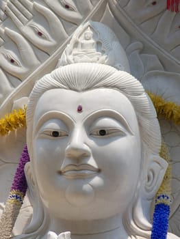 Head of Buddha