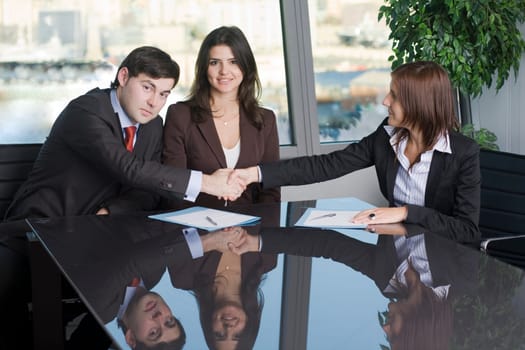 Handshake