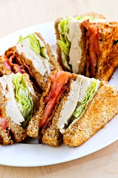 Club sandwich
