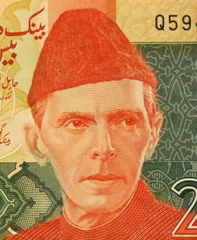 Mohammed Ali Jinnah