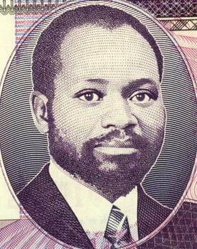 Samora Moises Machel