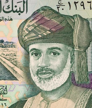 Sultan Qaboos