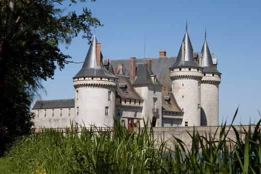 castle