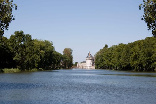 castle