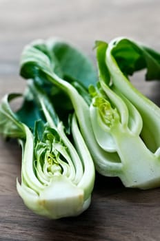 Bok choy