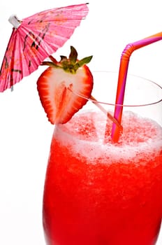 Strawberry daiquiri