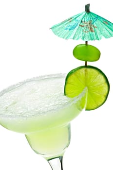 Margarita in a glass