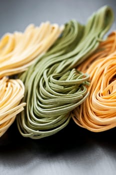 Tagliolini pasta