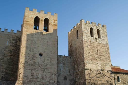 Abbaye Saint Victor in Marseille