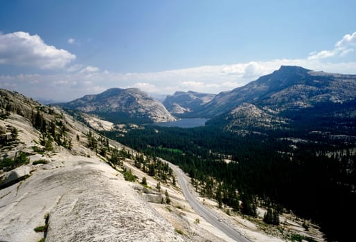 Yosemite National Park