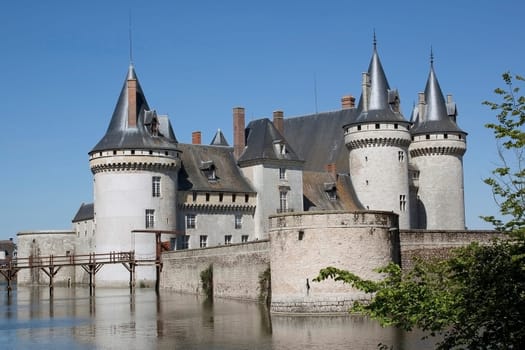 castle