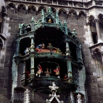 Marienplatz,Munich