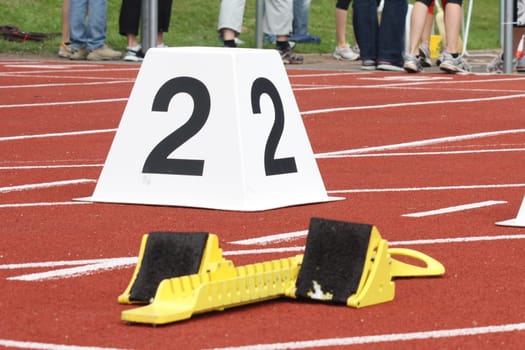 Starting Blocks