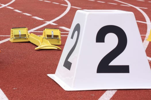 Starting Blocks