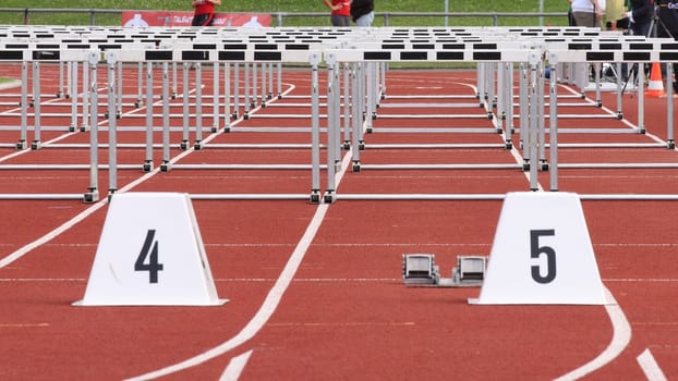 Hurdling
