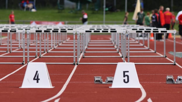 Hurdling