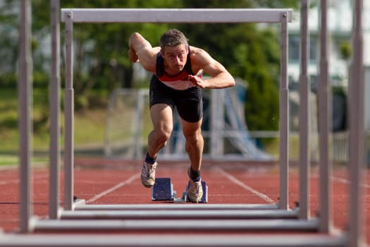 Hurdling