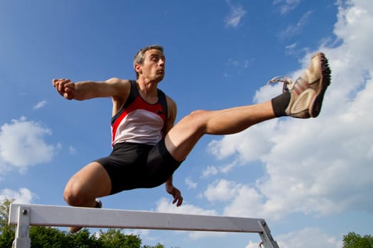 Hurdling